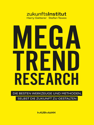 cover image of Megatrend Research